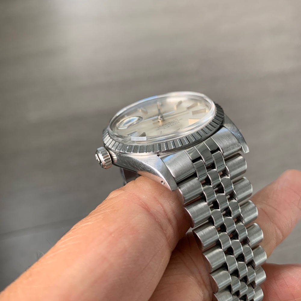 Rolex Datejust 16030 Full Set - Picture 4 of 10